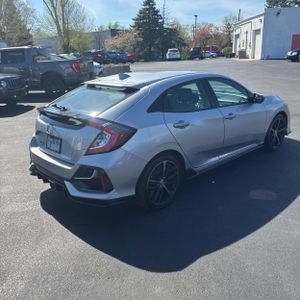 HONDA CIVIC SPORT - 8