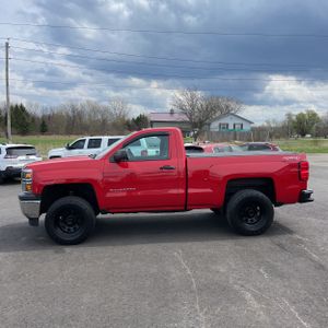 CHEVROLET SILVERADO 1500 WORK TRUCK - 3
