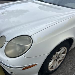 2004 Mercedes-BENZ E-CLASS — миниатюра 48