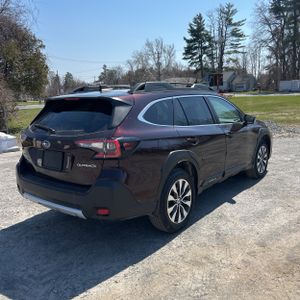 SUBARU OUTBACK LIMITED - 8