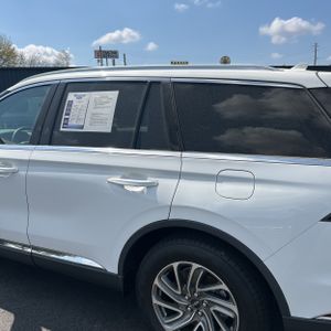 LINCOLN AVIATOR STANDARD - 6