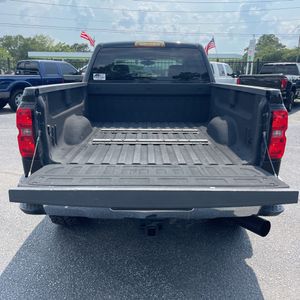 2015 Chevrolet SILVERADO 2500HD LTZ 缩略图 43