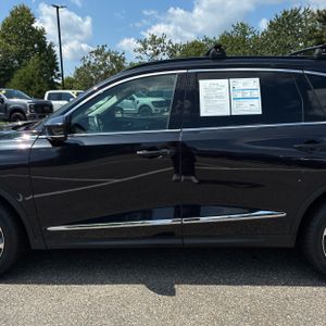2024 Acura MDX SH-AWD W/TECH 照片 4