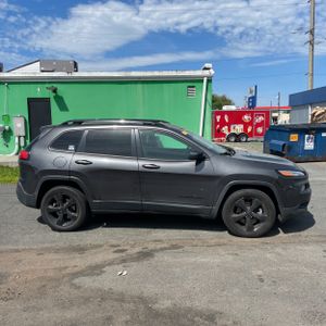 JEEP CHEROKEE HIGH ALTITUDE - 10