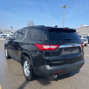 CHEVROLET TRAVERSE LT CLOTH - 5