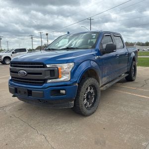 FORD F-150 XLT - 1