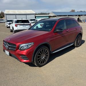 2018 Mercedes-BENZ GLC 照片 1