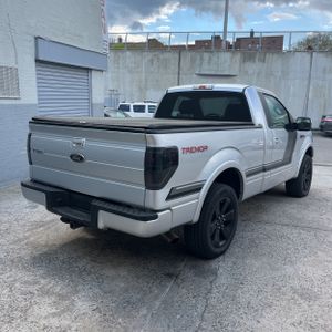 FORD F-150 FX4 - 8