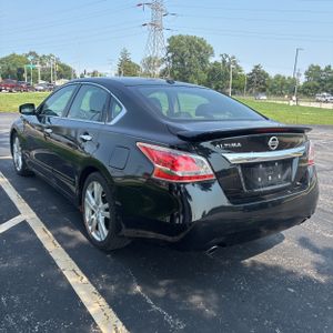 2013 Nissan ALTIMA 3.5 SL — фото 5