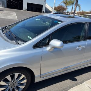 2010 Honda CIVIC EX-L 照片 2
