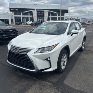 LEXUS RX 350 BASE - 1