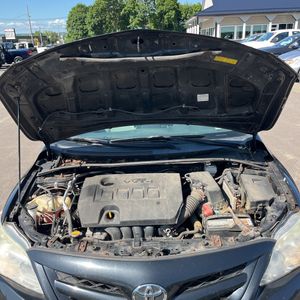 2012 Toyota COROLLA LE — миниатюра 43