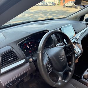2020 Honda ODYSSEY EX 照片 37