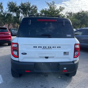 2024 FORD BRONCO SPORT BADLANDS photo 7