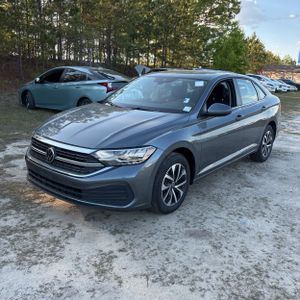 VOLKSWAGEN JETTA S - 1