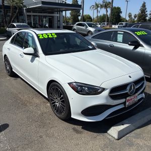 MERCEDES-BENZ C-CLASS - 7