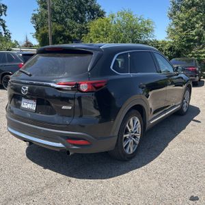 MAZDA CX-9 GRAND TOURING - 8