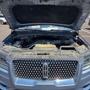 2019 Lincoln NAVIGATOR L BLACK LABEL — миниатюра 45