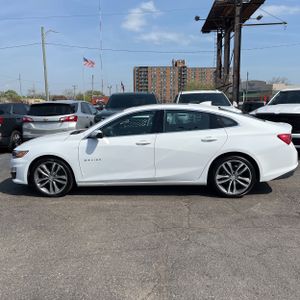 CHEVROLET MALIBU LT - 3