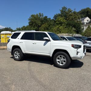 2018 Toyota 4RUNNER SR5 PREMIUM 照片 10