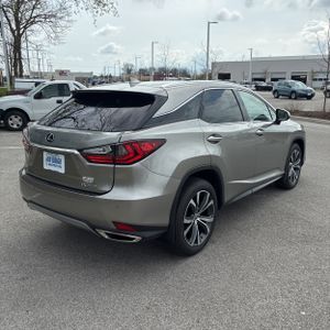 LEXUS RX 350 BASE - 8