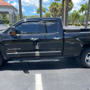 CHEVROLET SILVERADO 1500 - 4