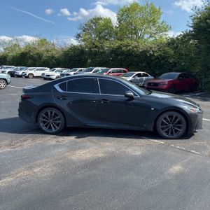 LEXUS IS 350 F SPORT - 10