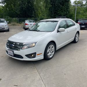 FORD FUSION SE - 1