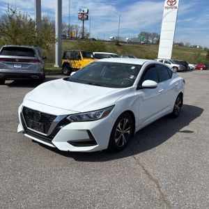 NISSAN SENTRA SV - 1