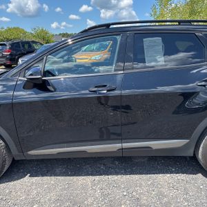 2023 KIA SPORTAGE X-PRO — фото 4