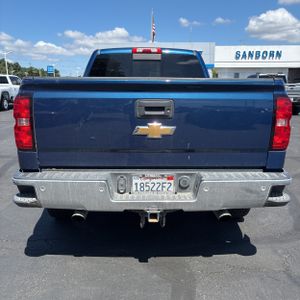 CHEVROLET SILVERADO 1500 LT - 7