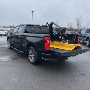 CHEVROLET SILVERADO 1500 RST - 5