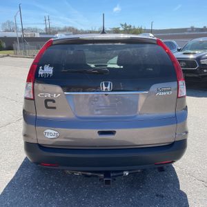 HONDA CR-V EX-L W/DVD - 7