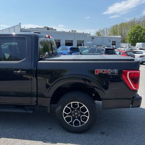 FORD F-150 XLT - 6