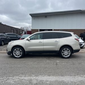 CHEVROLET TRAVERSE LT - 3