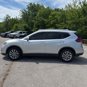 NISSAN ROGUE SV - 3