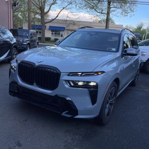 BMW X7 XDRIVE40I - 1