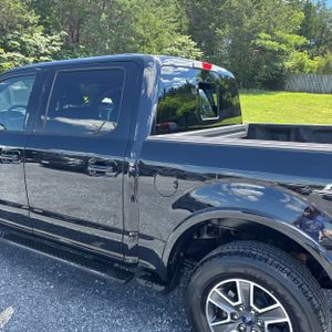 2017 FORD F-150 XLT — фото 6
