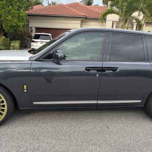 ROLLS-ROYCE CULLINAN BASE - 4