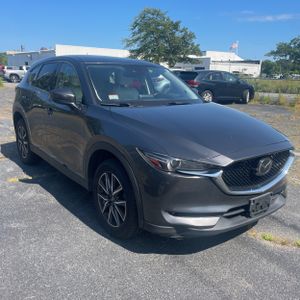 2018 Mazda CX-5 GRAND TOURING — фото 8