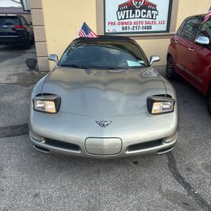 صورة مصغرة 14 لـ 2000 Chevrolet CORVETTE BASE
