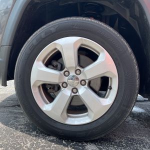 2018 JEEP COMPASS LATITUDE thumbnail 17
