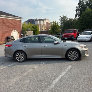 2018 KIA OPTIMA EX 照片 10