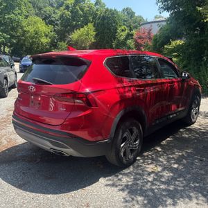 2023 Hyundai SANTA FE SE 照片 8