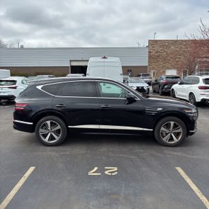 GENESIS GV80 3.5T ADVANCED+ - 10