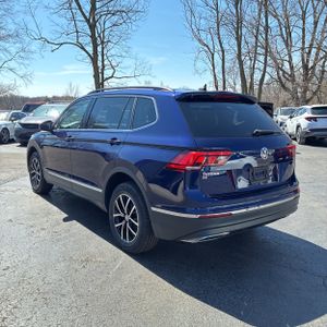 VOLKSWAGEN TIGUAN SE 4MOTION - 5