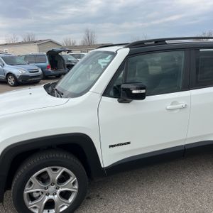 JEEP RENEGADE LIMITED - 2