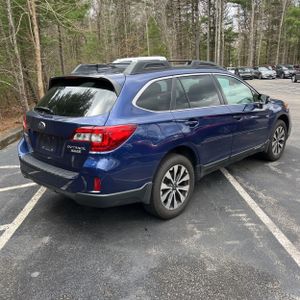 SUBARU OUTBACK 2.5I LIMITED - 7