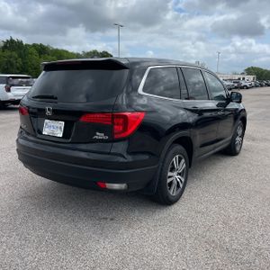 HONDA PILOT EX-L - 8