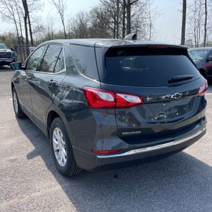 CHEVROLET EQUINOX LT - 5
